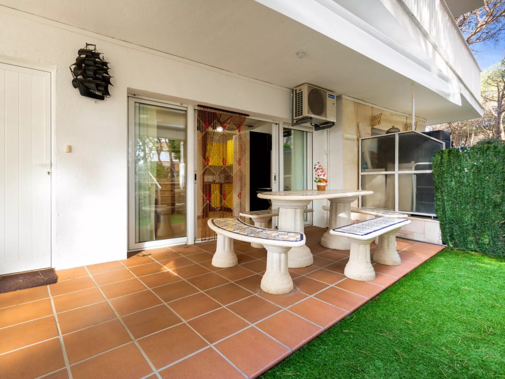 WELCS APARTAMENTO 126 PDA cerca del puerto - Draußen