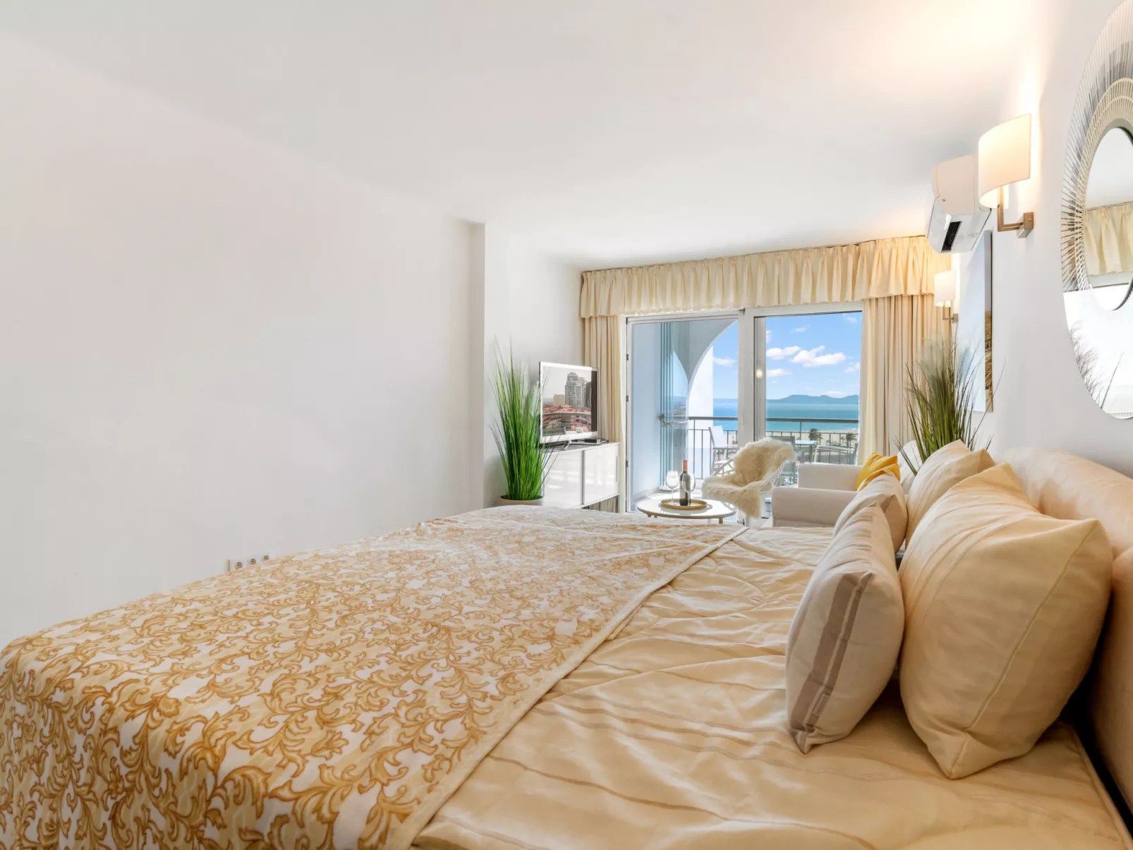 WELCS ESTUDIO 057 EMP Frente al Mar - Drinnen