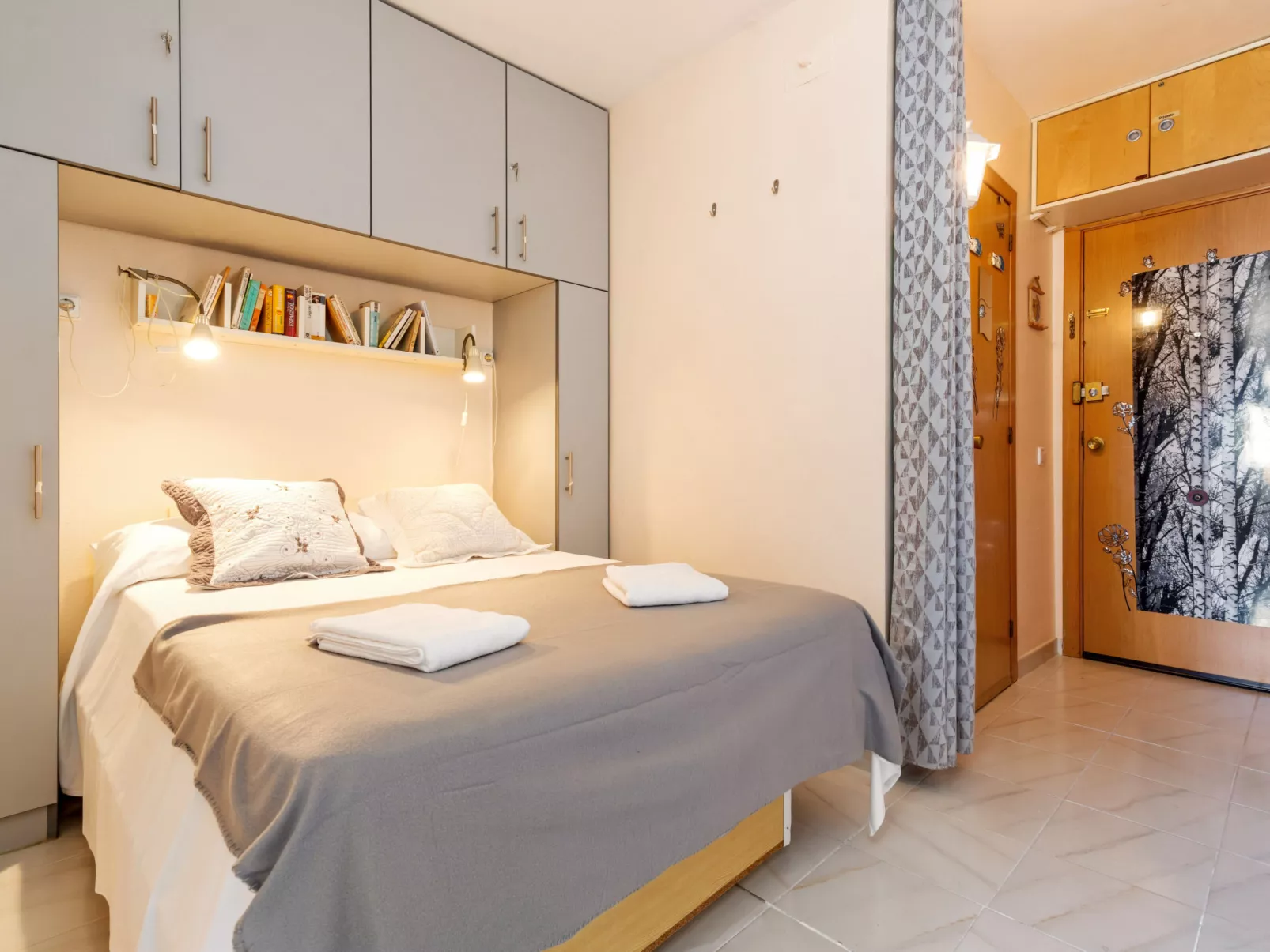 WELCS APARTAMENTO 053 EMP  Frente al Mar - Dedans