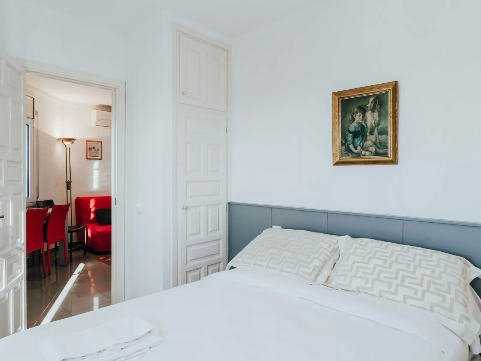 WELCS APARTAMENTO 202 EMP CON VISTAS AL CANAL - Dedans