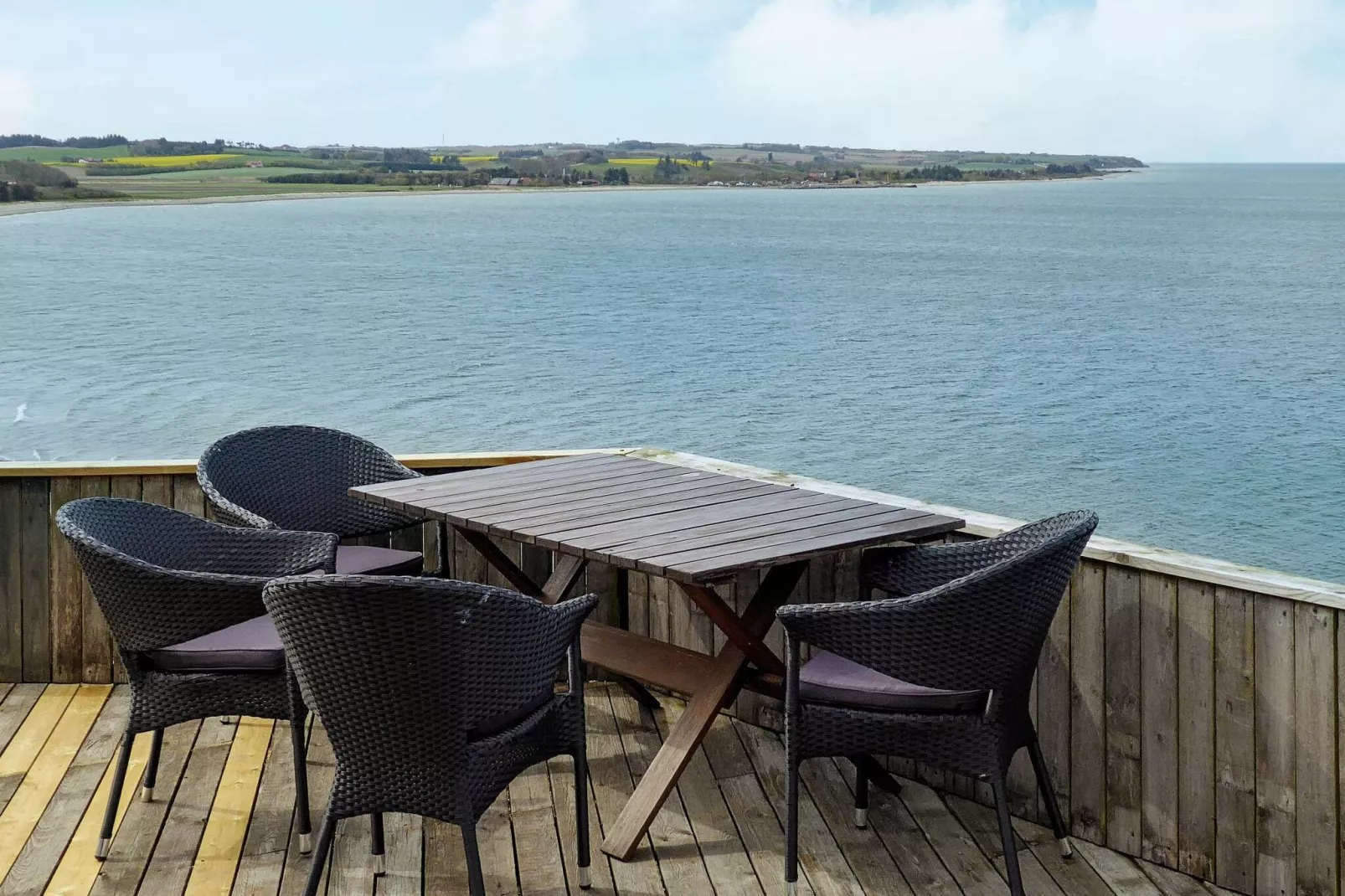 4 person holiday home in Struer-Outdoor