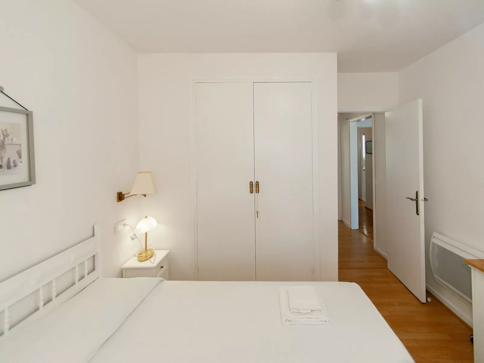 WELCS APARTAMENTO 260 EMP con vistas al canal - Dedans