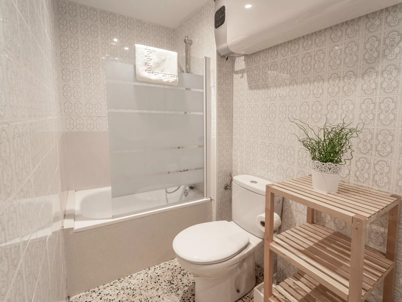 WELCS ESTUDIO 120 EMP cerca del mar - Inside