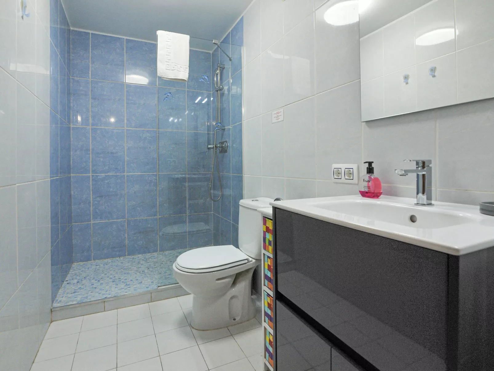 WELCS APARTAMENTO 118 EMP con vistas al canal - Dedans