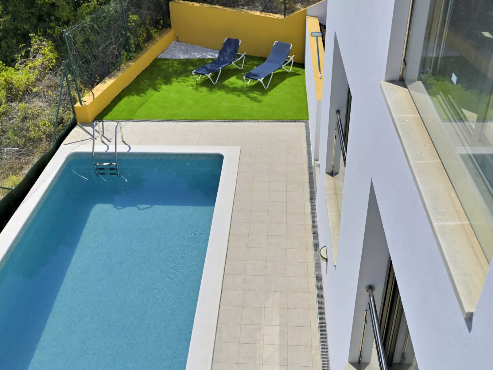 WELCS VILLA MODERNA 031 EMP con Piscina y Vistas - Dehors