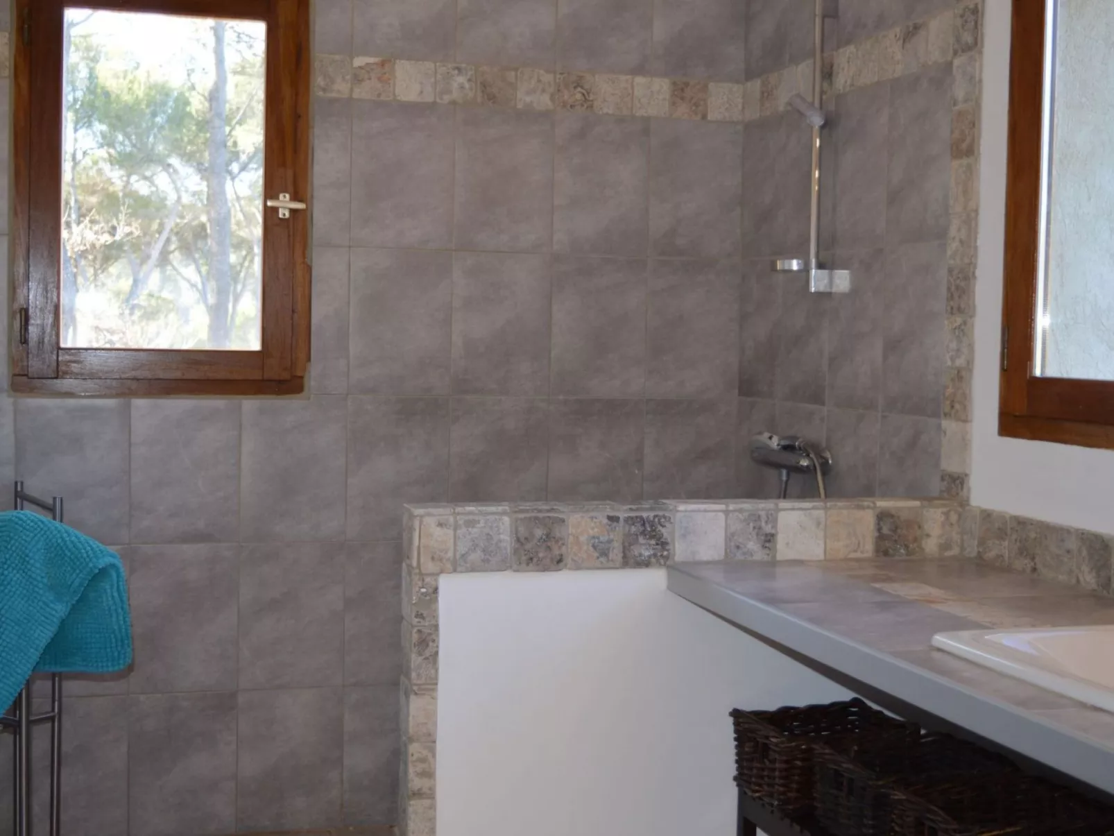 VILLA PINEDE - Dedans