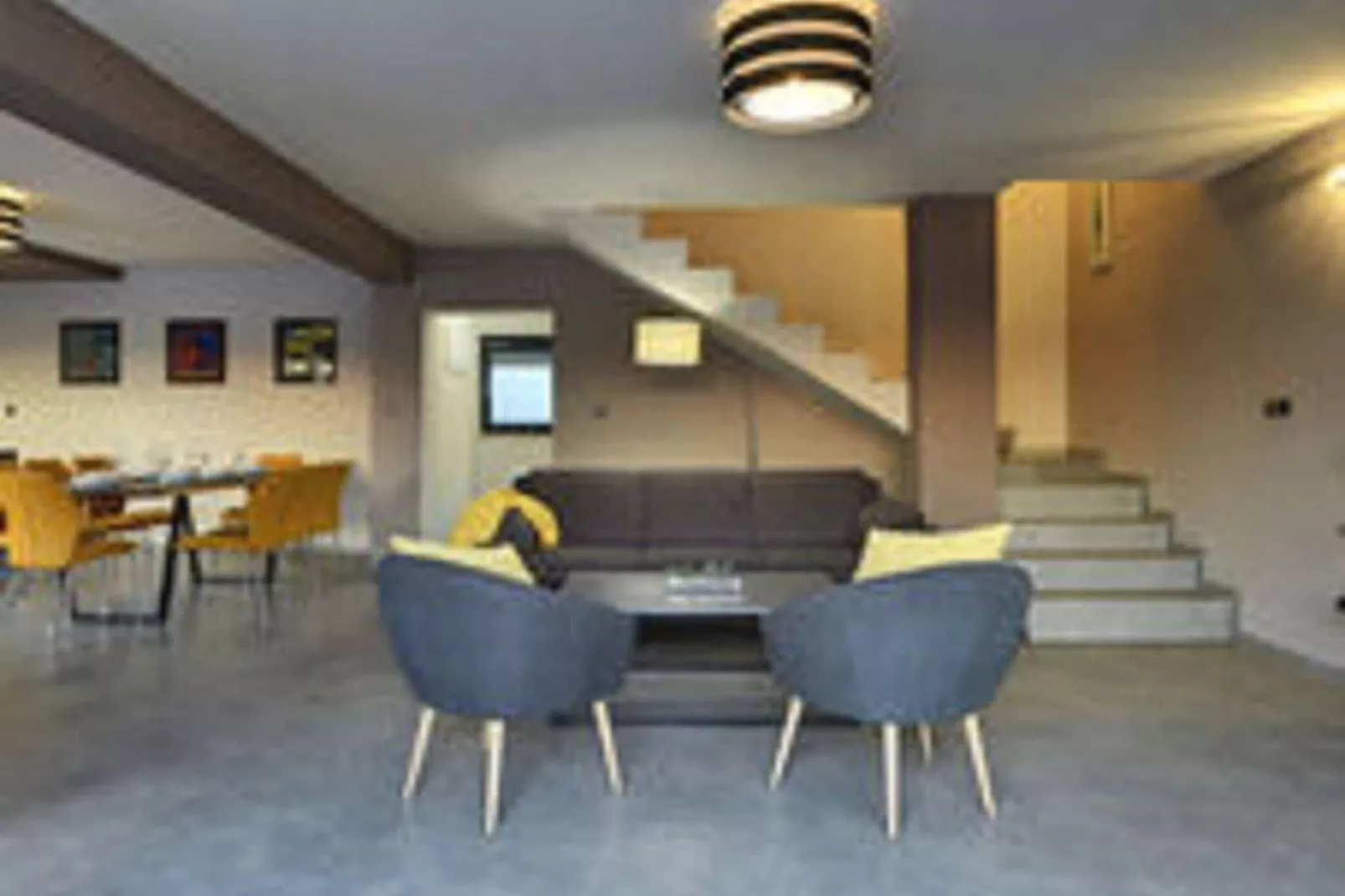 Villa Nika-Living room