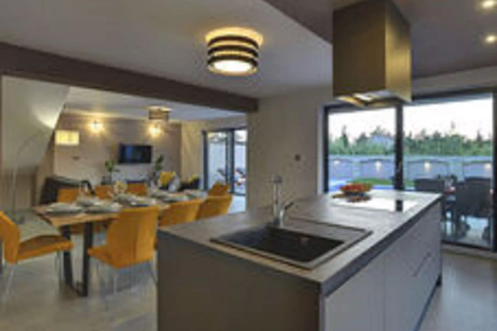 Villa Nika-Kitchen