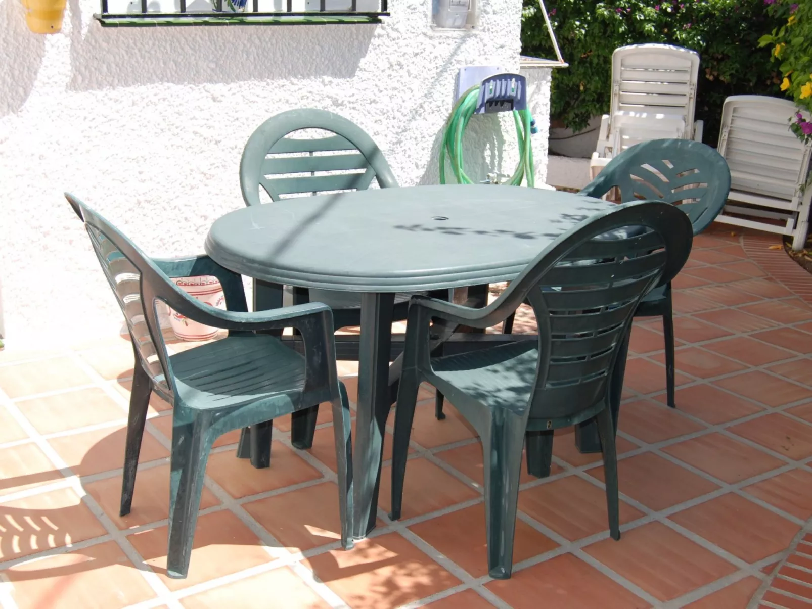 Los Pinos 25 Villas by Casasol - Outside