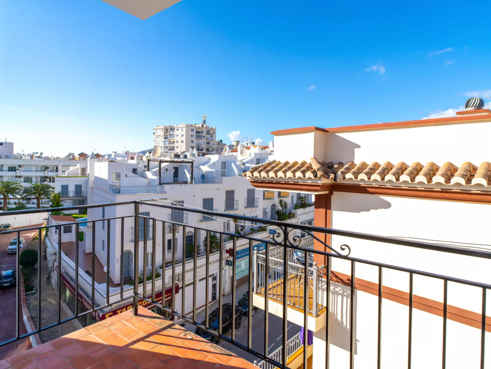 Bahia 49 Apartments by Casasol - Draußen