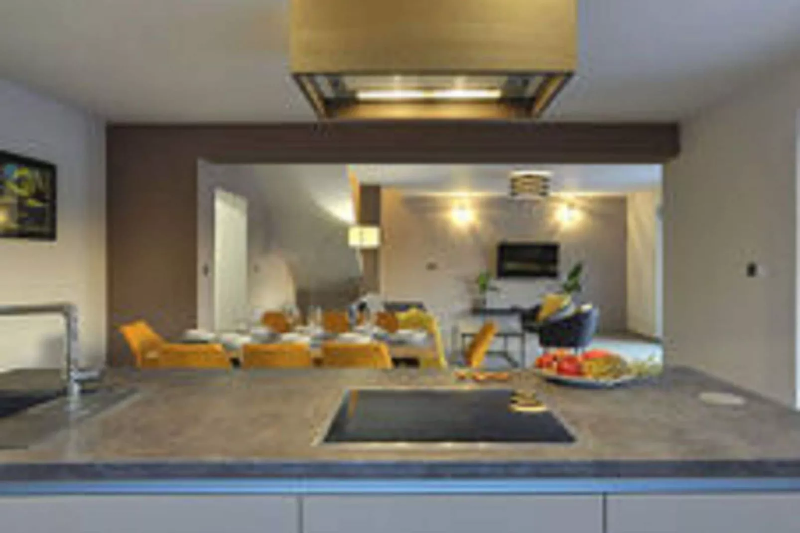 Villa Nika-Kitchen
