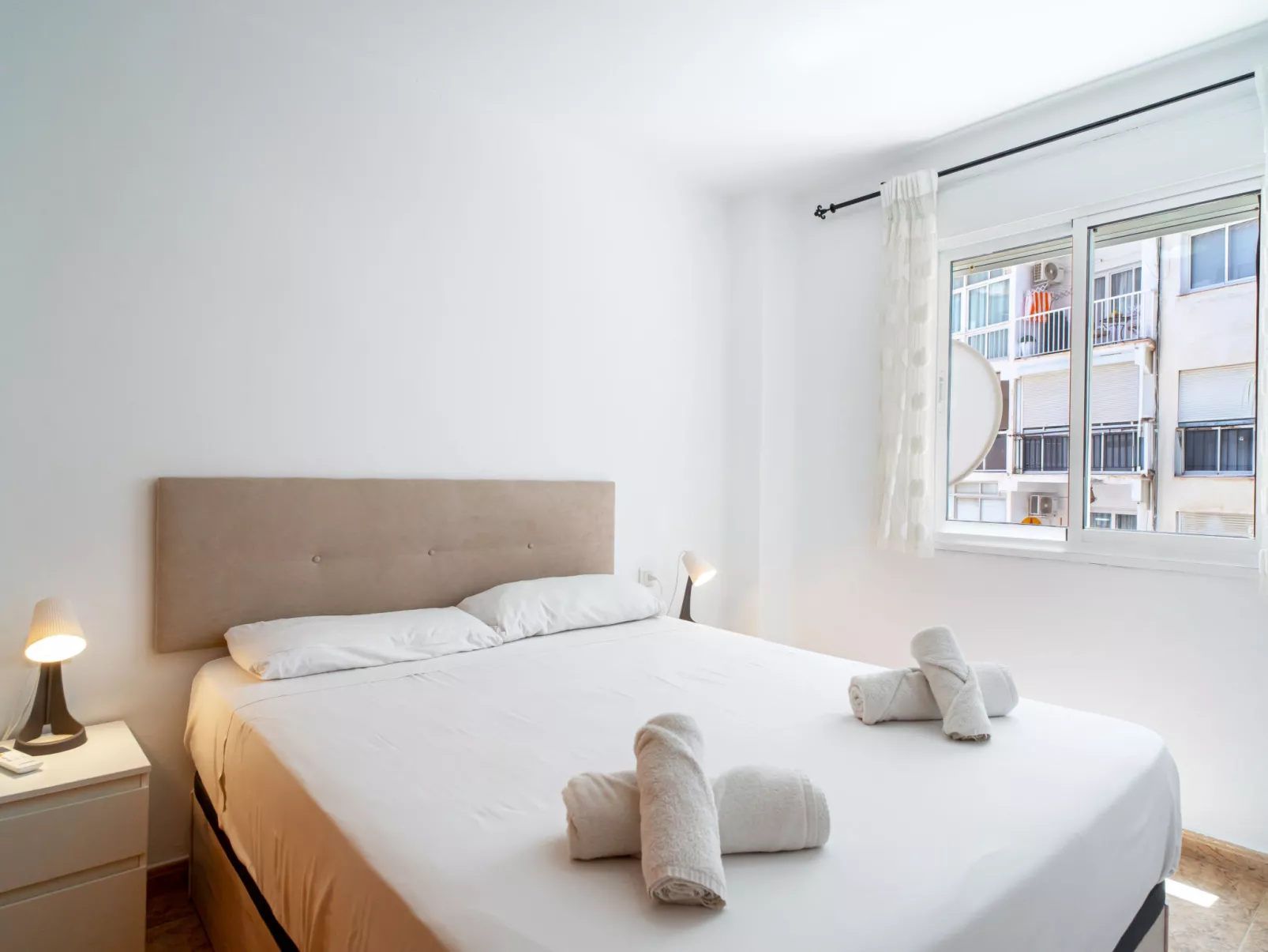 Apartmento Caribe Centro by Casasol - Drinnen