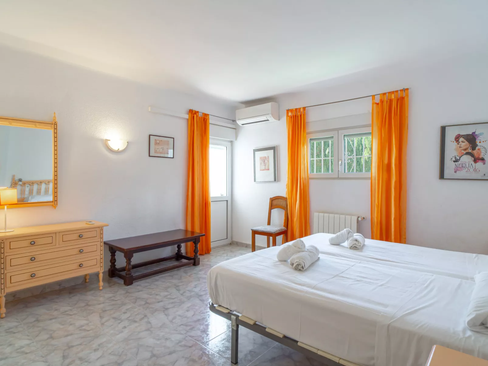 Villa Sevilla Private Pool by Casasol - Inside