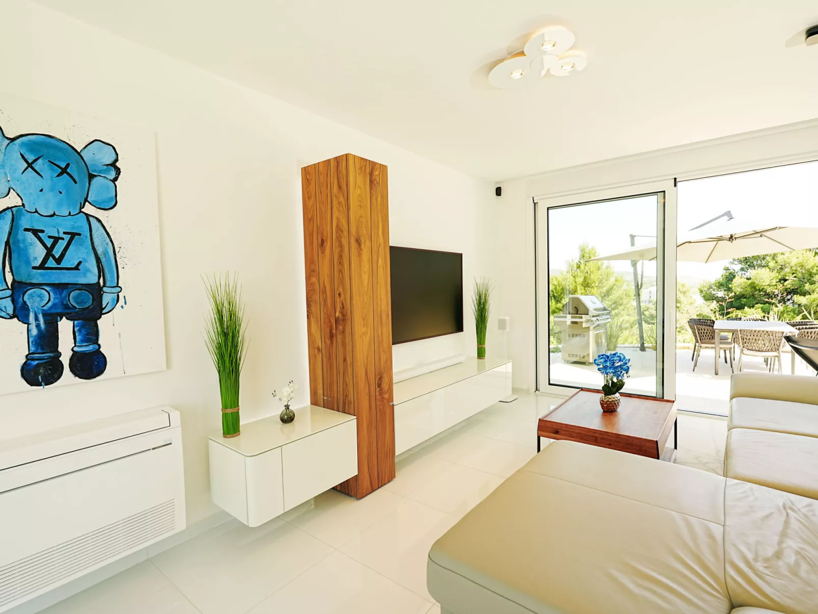 Primosten Hills - West - Dedans