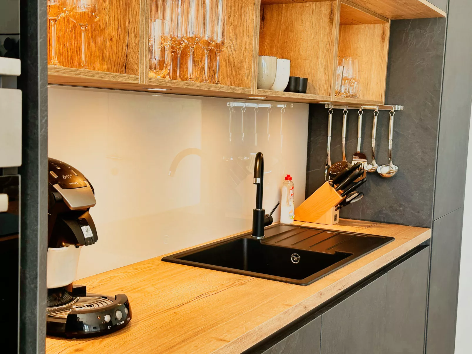 Primosten Hills - North - Dedans