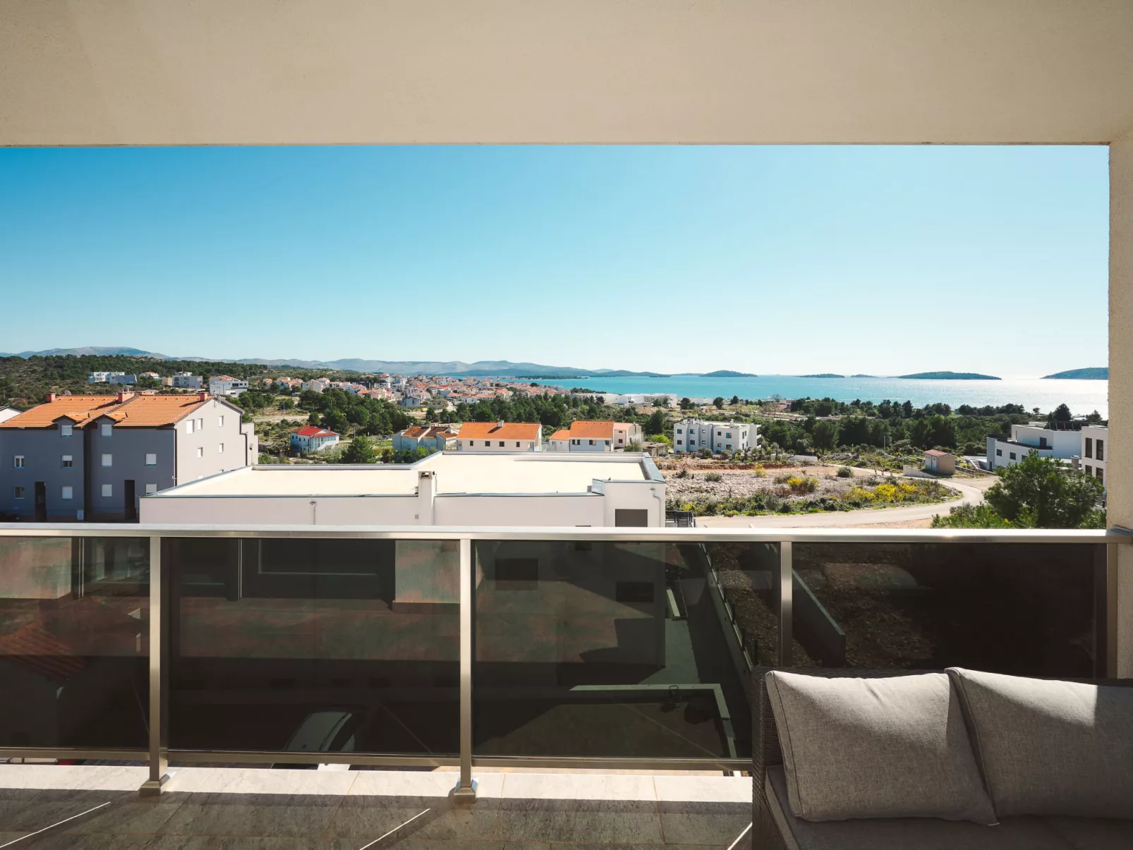 Villa Ocean Breeze - Dehors