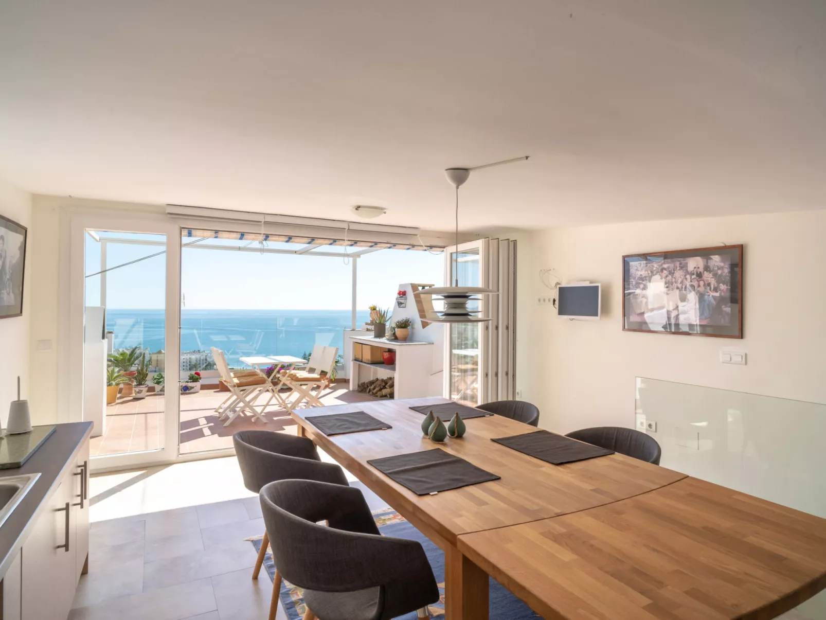Villa Seaview Punta Lara by Casasol - Drinnen