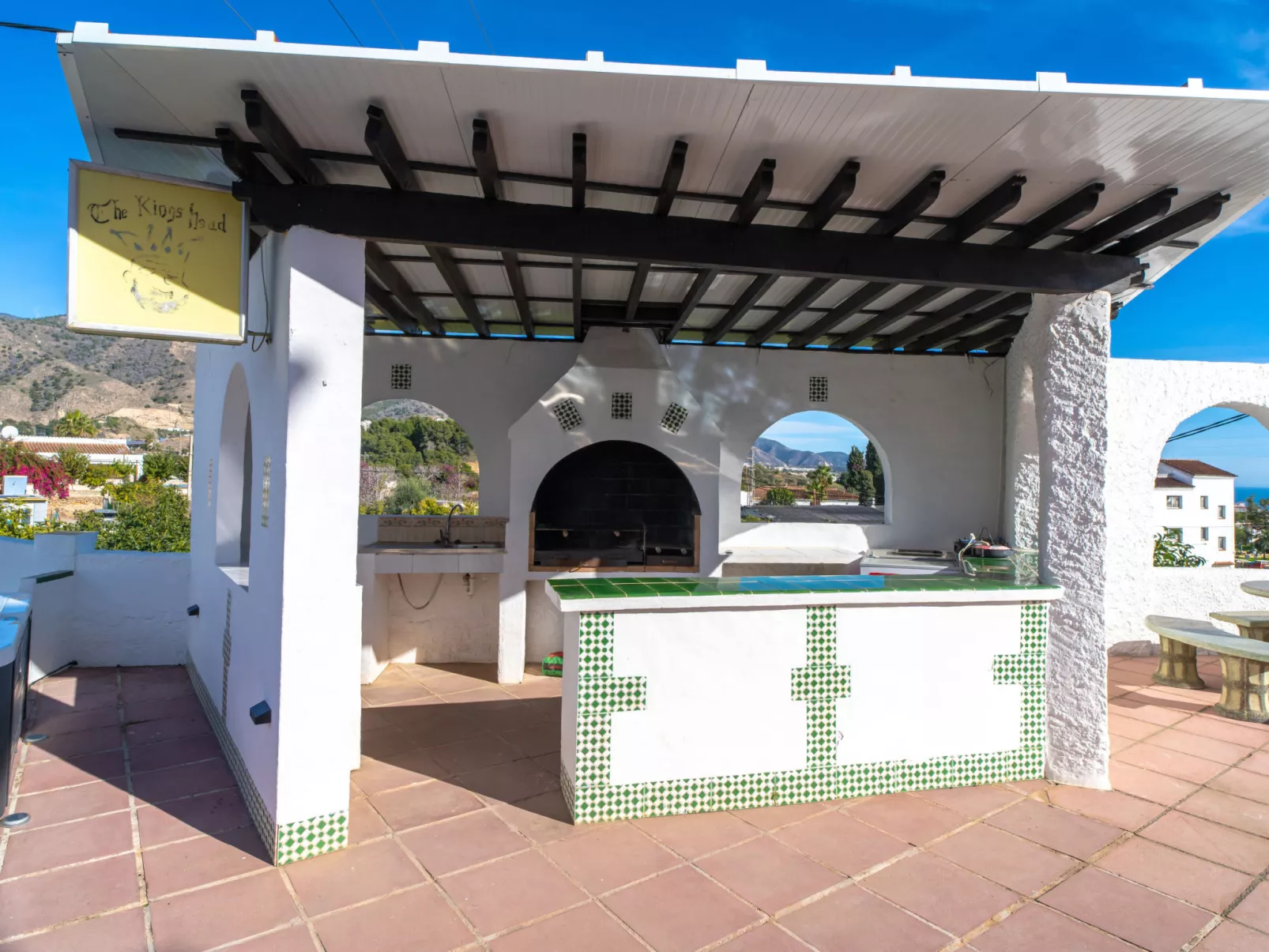 Villa Mauri Private Pool by Casasol - Outside