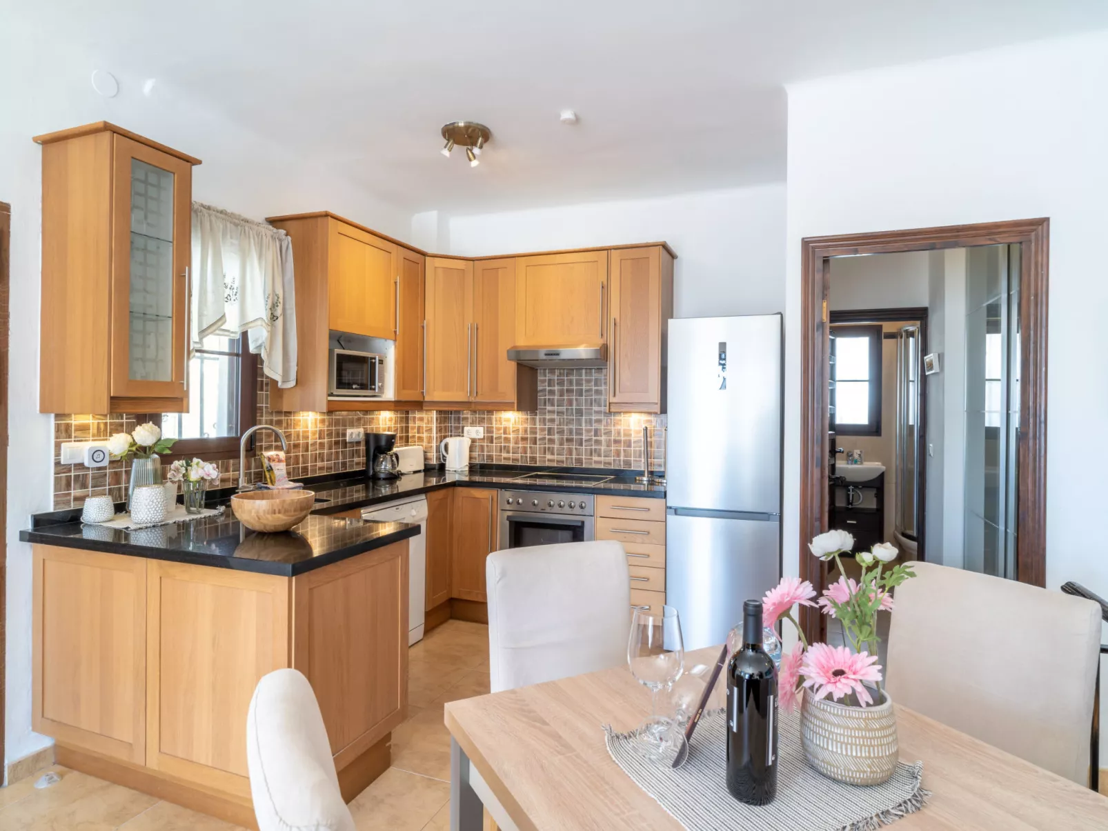 Los Naranjos 25A Private Pool Capistrano Village - Dedans