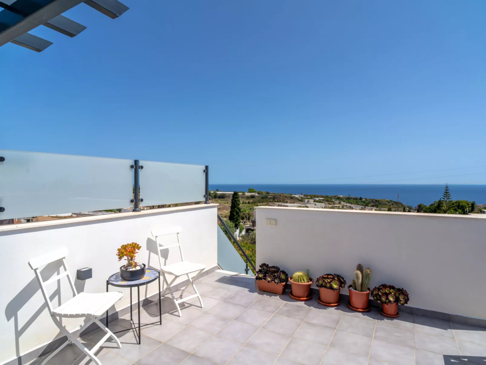 Villa Luxuria Private Pool by Casasol - Dehors