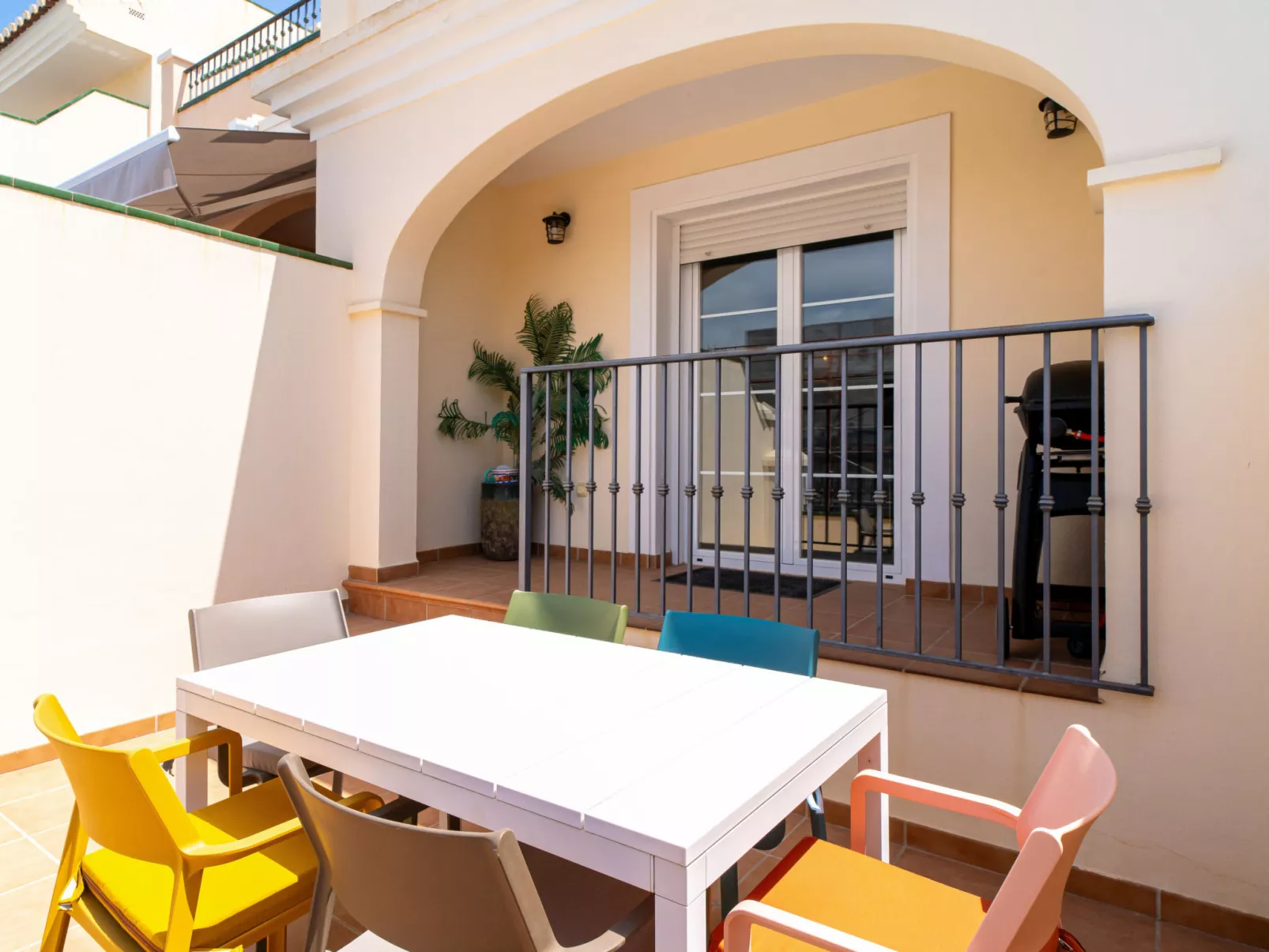 Villa La Dorada 4 Burriana by Casasol - Outside