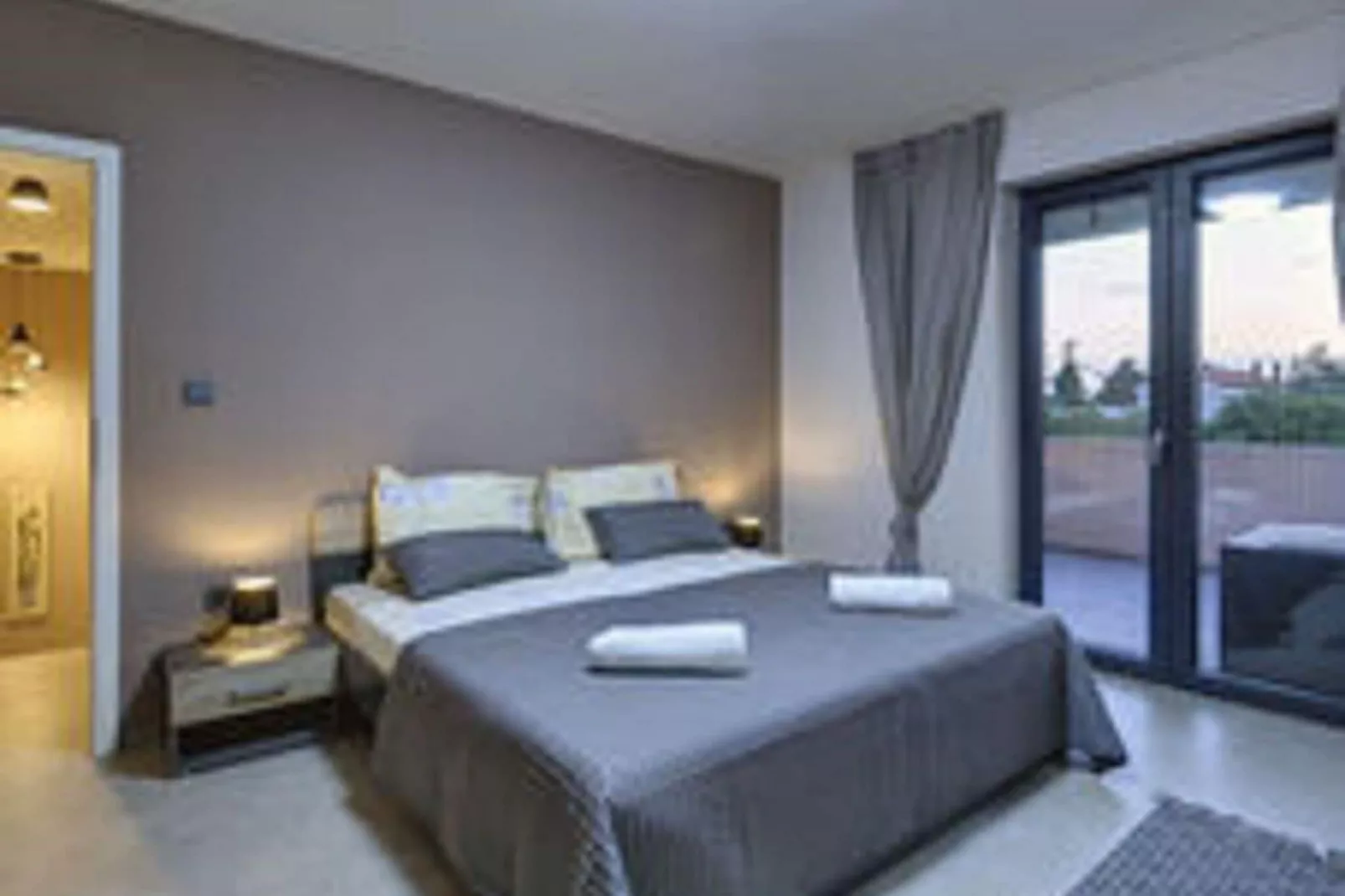Villa Nika-Bedroom