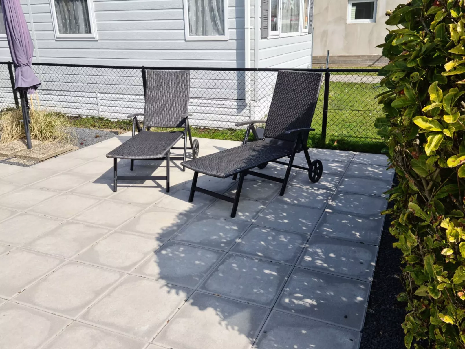 RBR 434 - Beach Resort Kamperland - Dehors