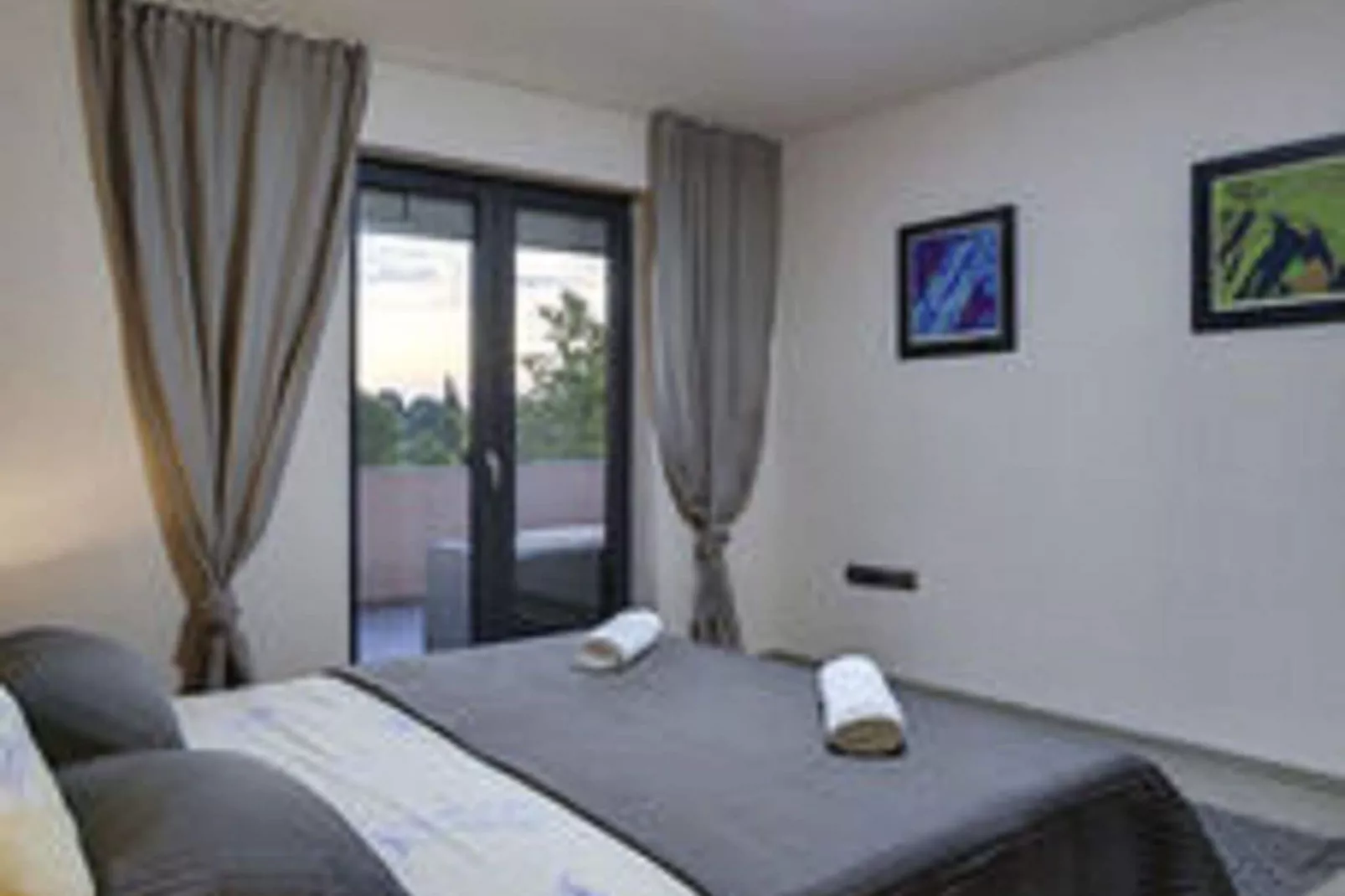 Villa Nika-Bedroom