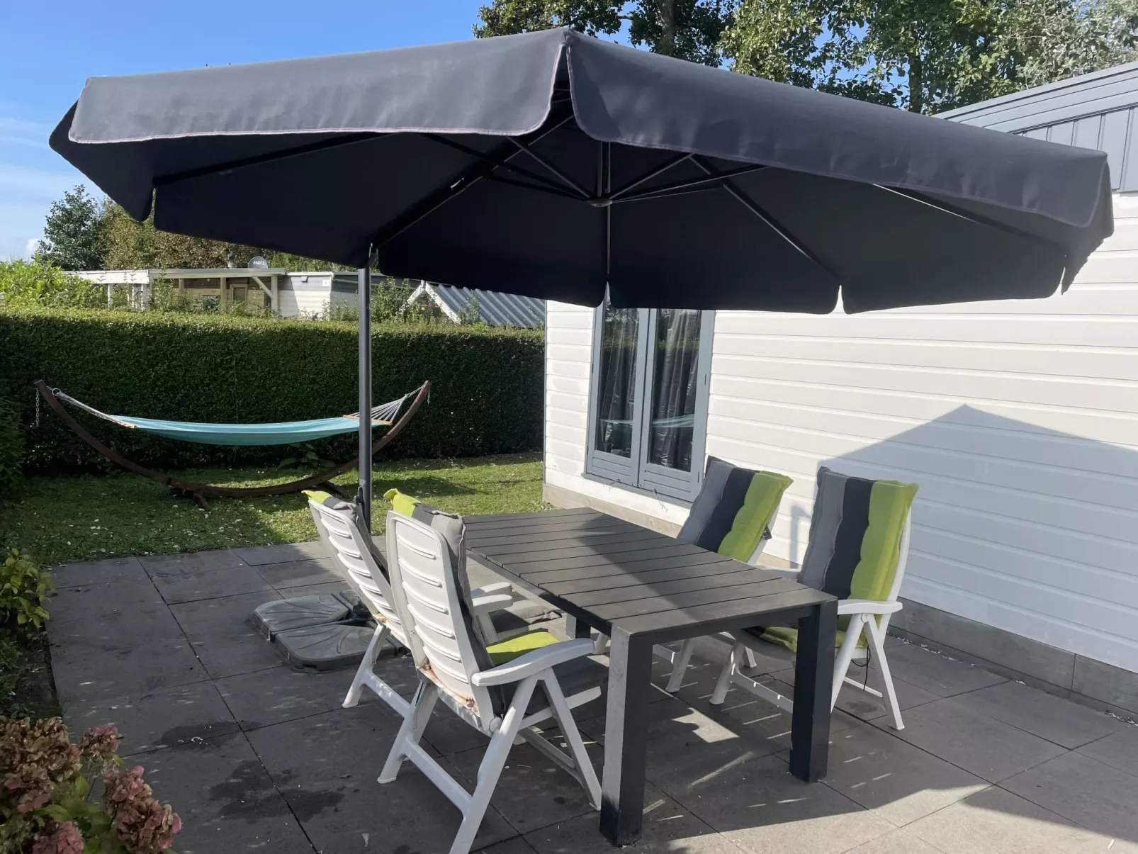 NV 10 - Beach Resort Nieuwvliet Bad - Dehors