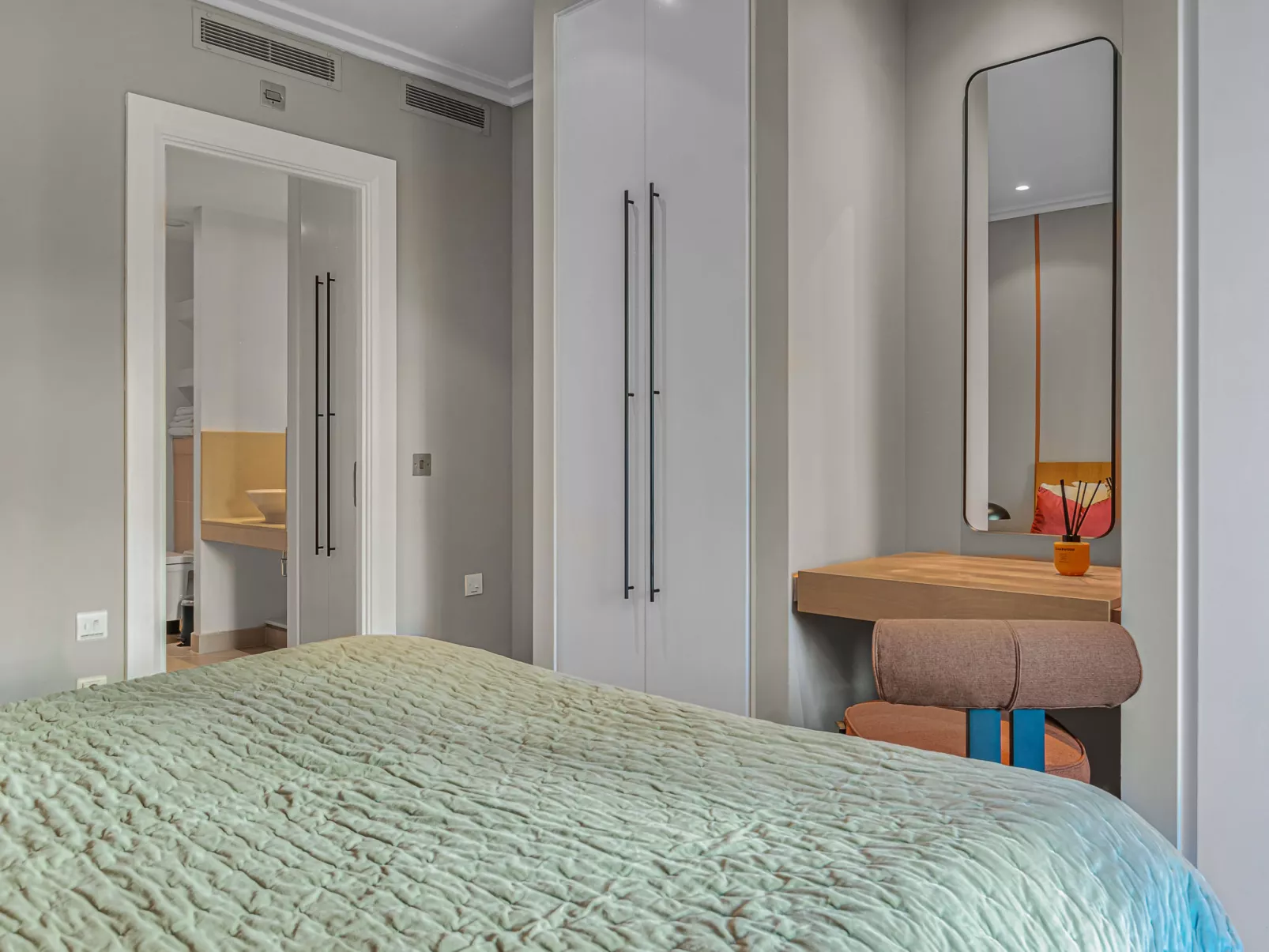 Discovery Apartments - Dedans