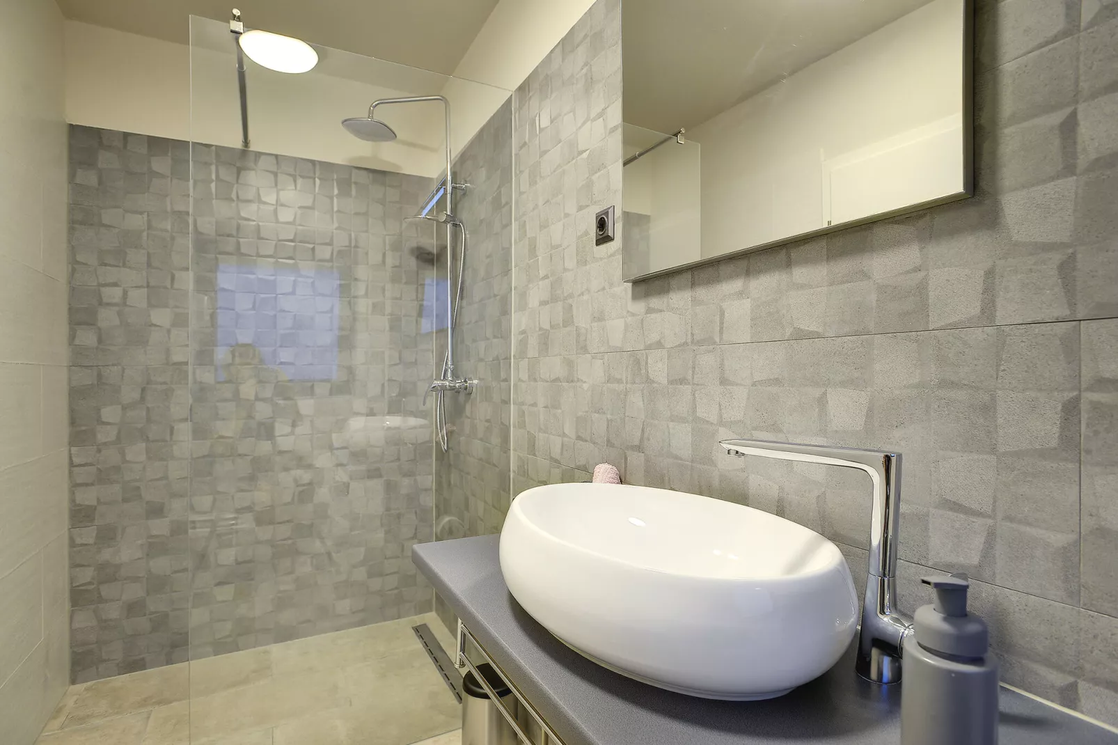 Villa Nika-Bathroom