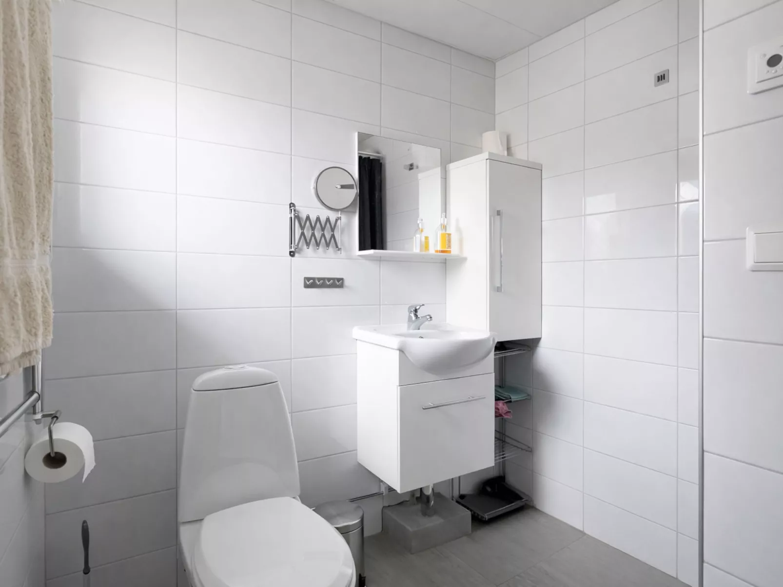 Mellebyrundan - Drinnen