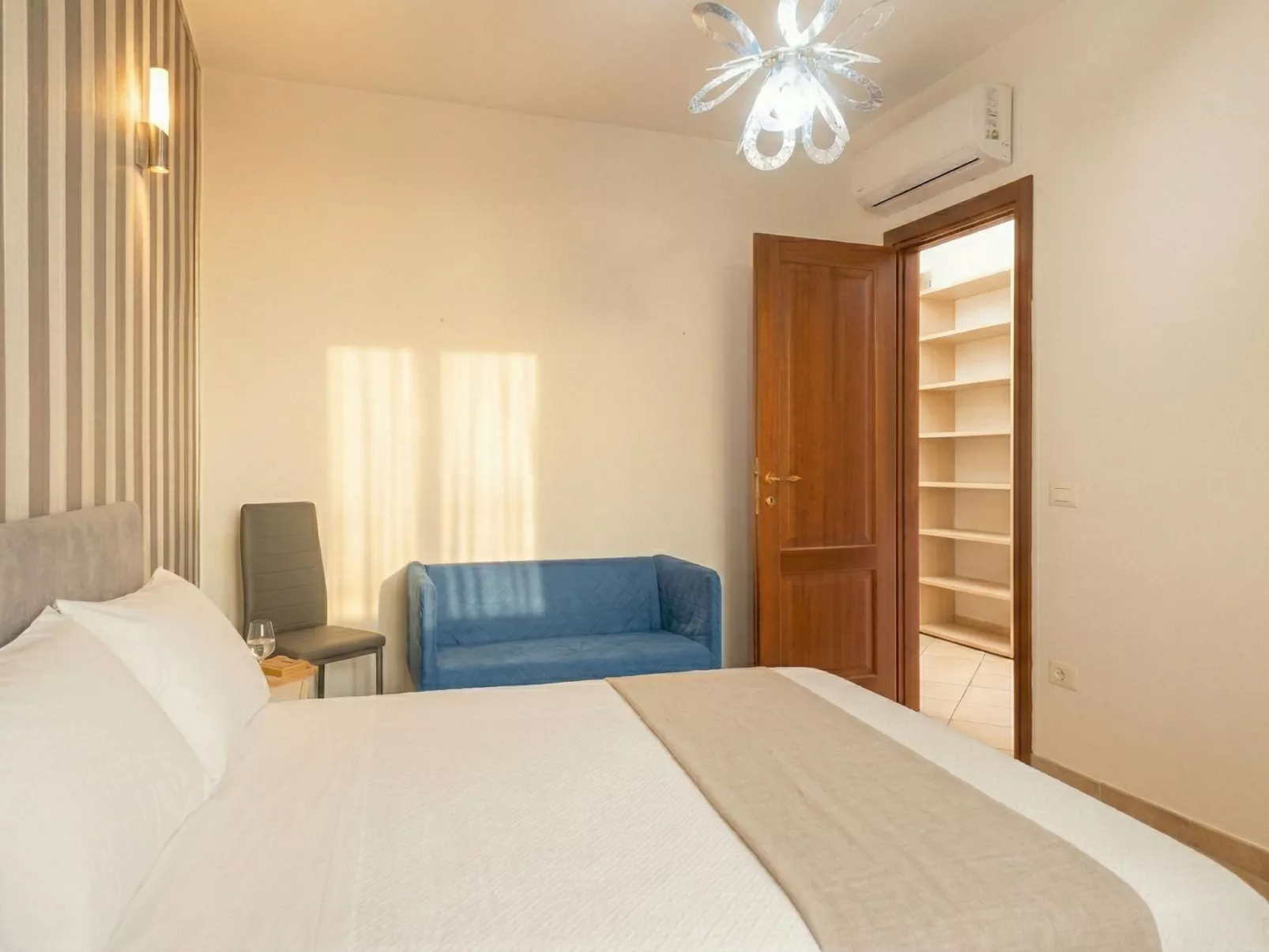 Cala Del Porto - Drinnen