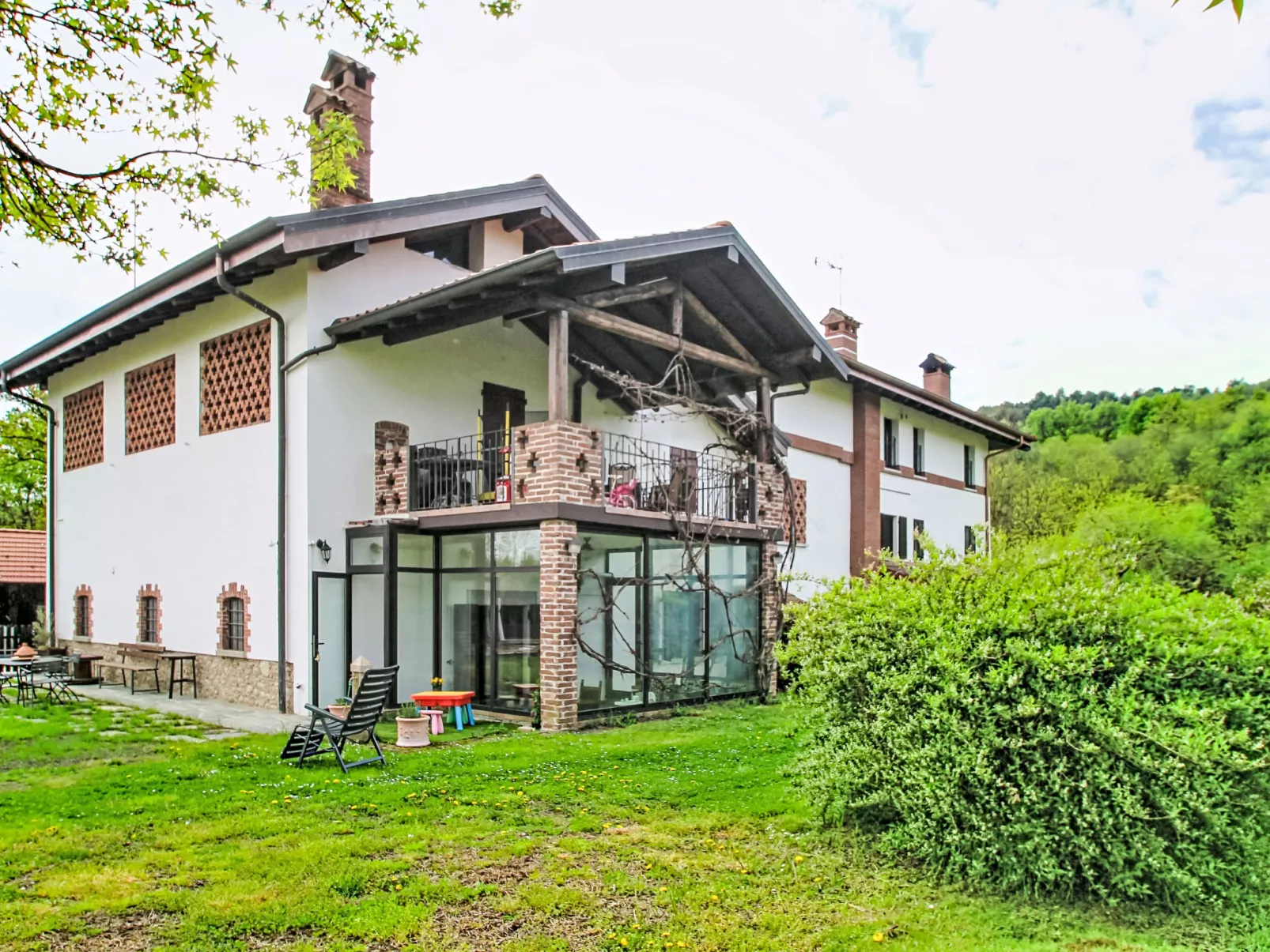 Il Molino Antico - Dehors