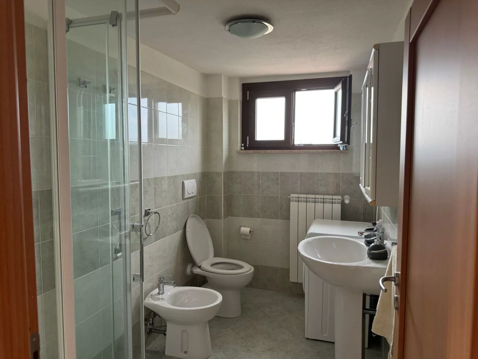 'Die Perle des Meeres - Drinnen