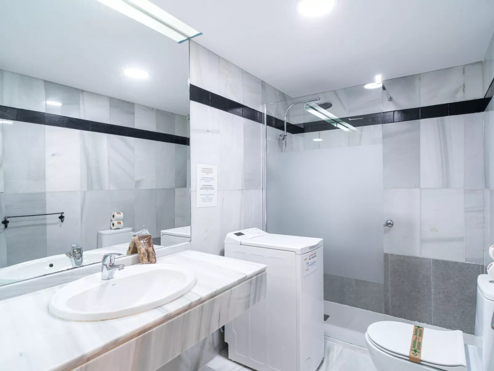 Rio Marinas by Casasol - Inside