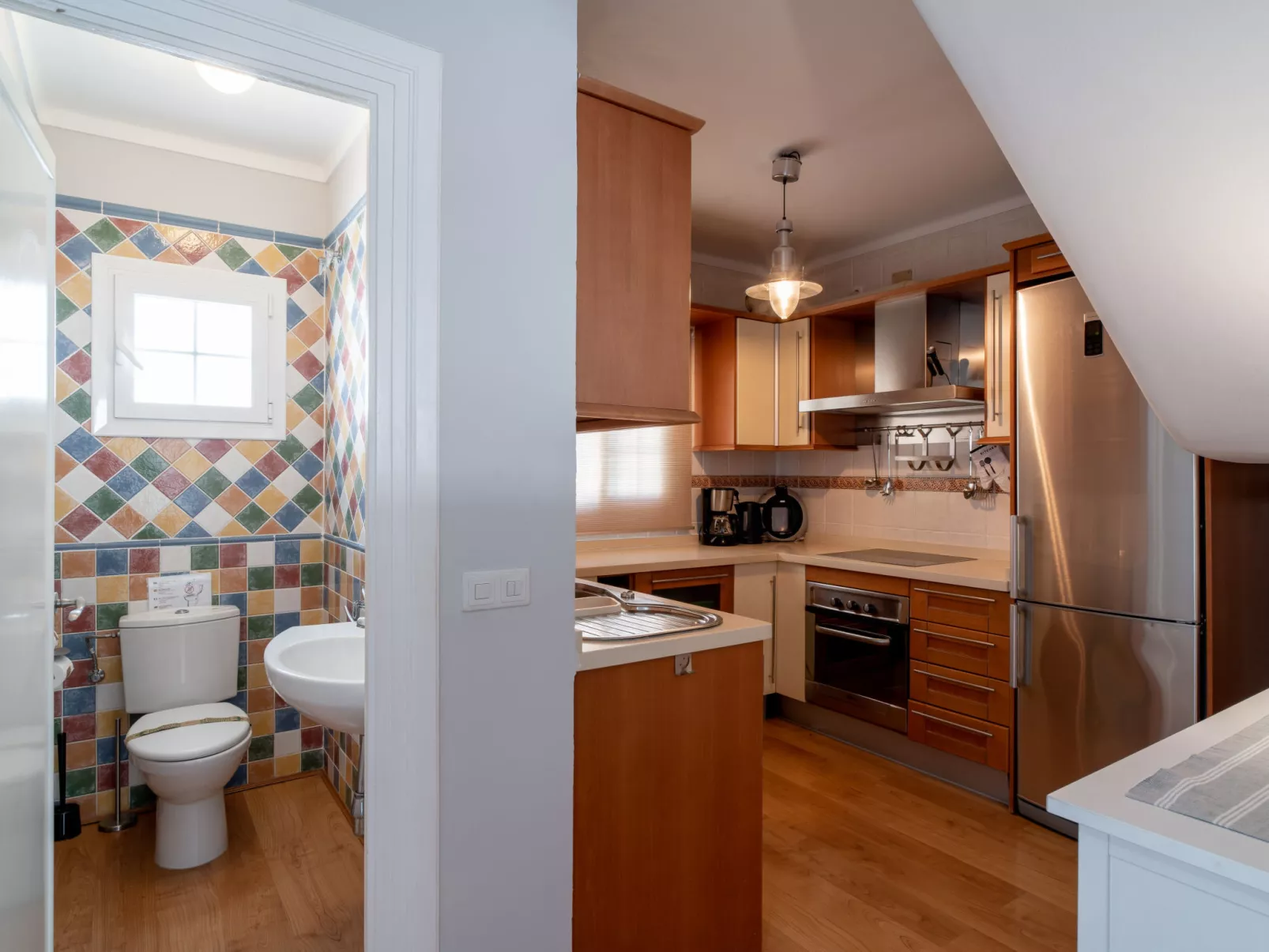 Bajamar Nerja II 7 by Casasol - Dedans