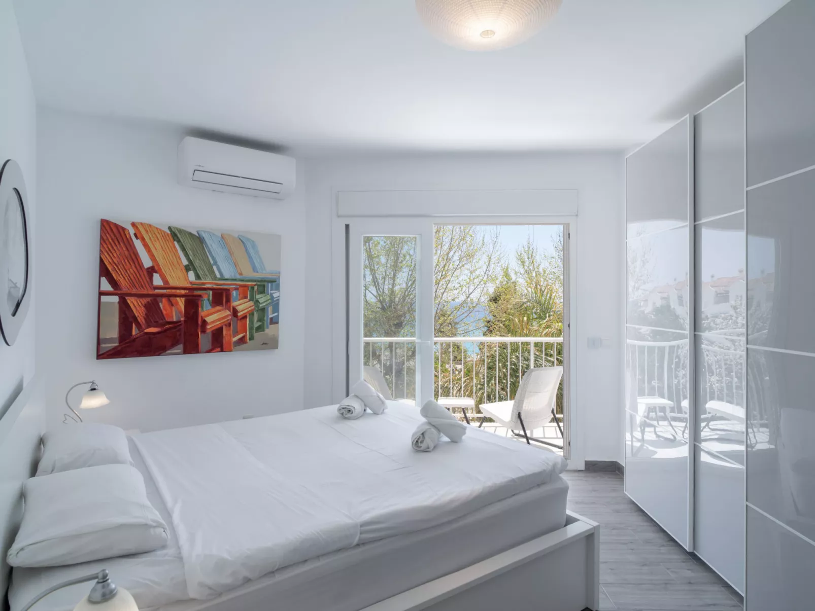 Delfin 1º3 Seaview Quartet by Casasol - Inside