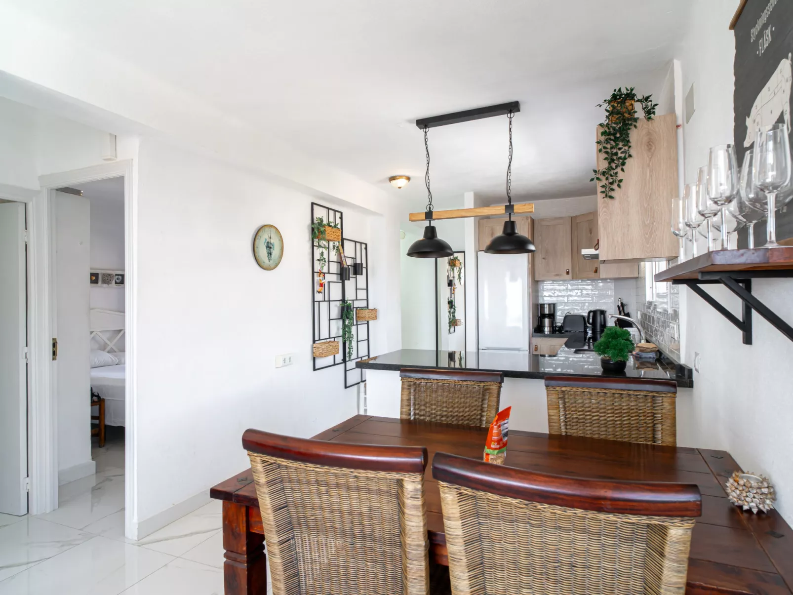 Miami 44 Seaview  by Casasol - Inside