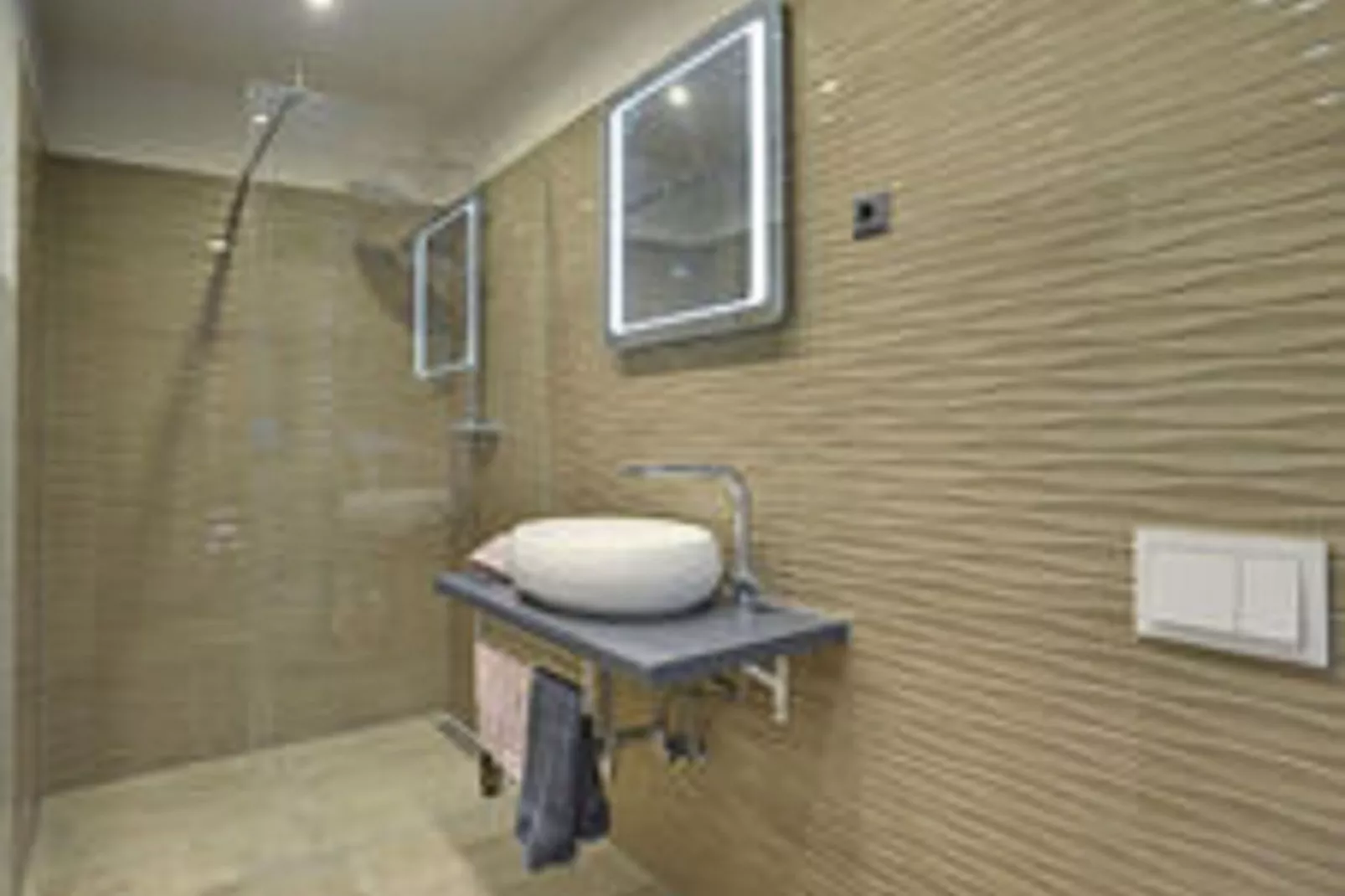 Villa Nika-Bathroom