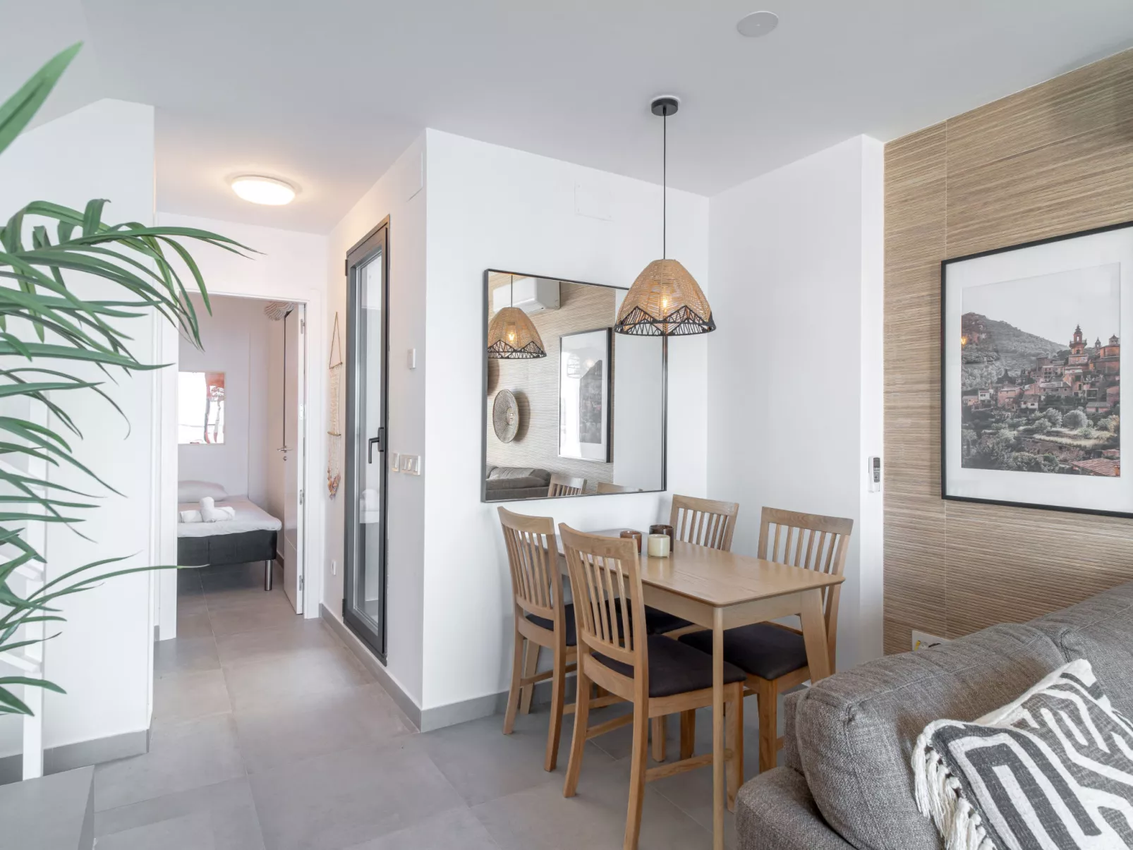 Terrazas de Ladera Duplex 10 by Casasol - Drinnen