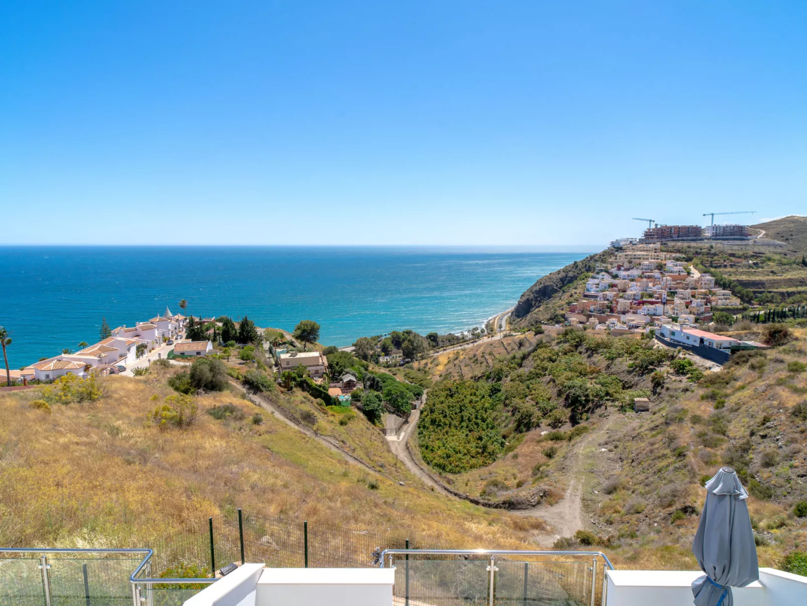 Terrazas de Ladera Duplex 9 by Casasol - Outside