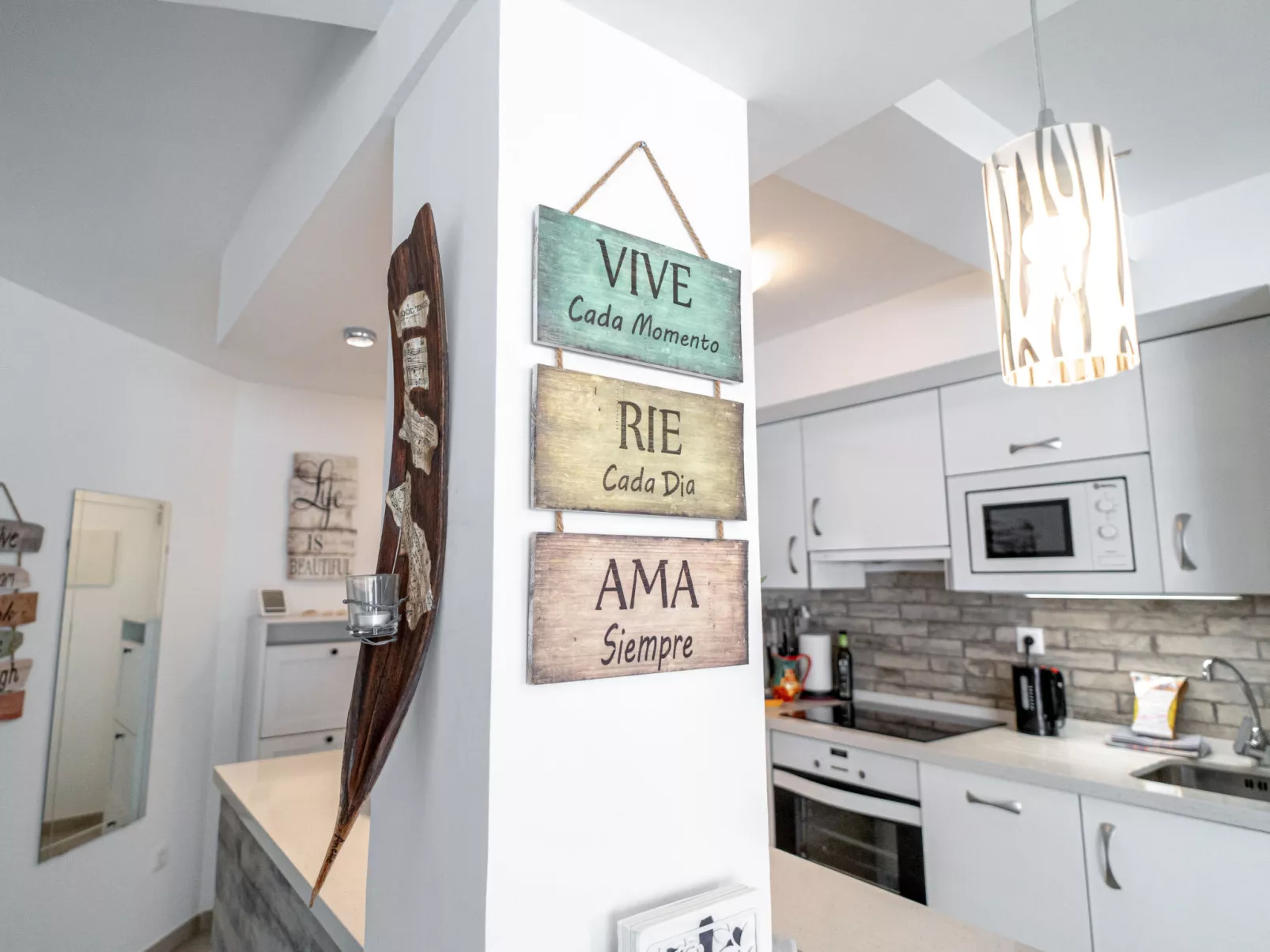 Apartamento Urban Suite by Casasol - Dedans