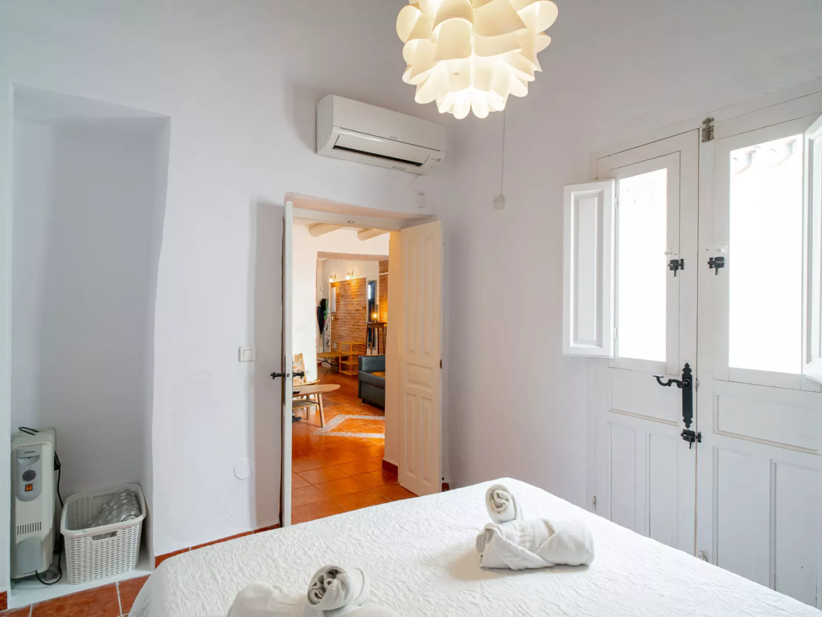 Casa Animas 10 Whirlpool by Casasol - Drinnen