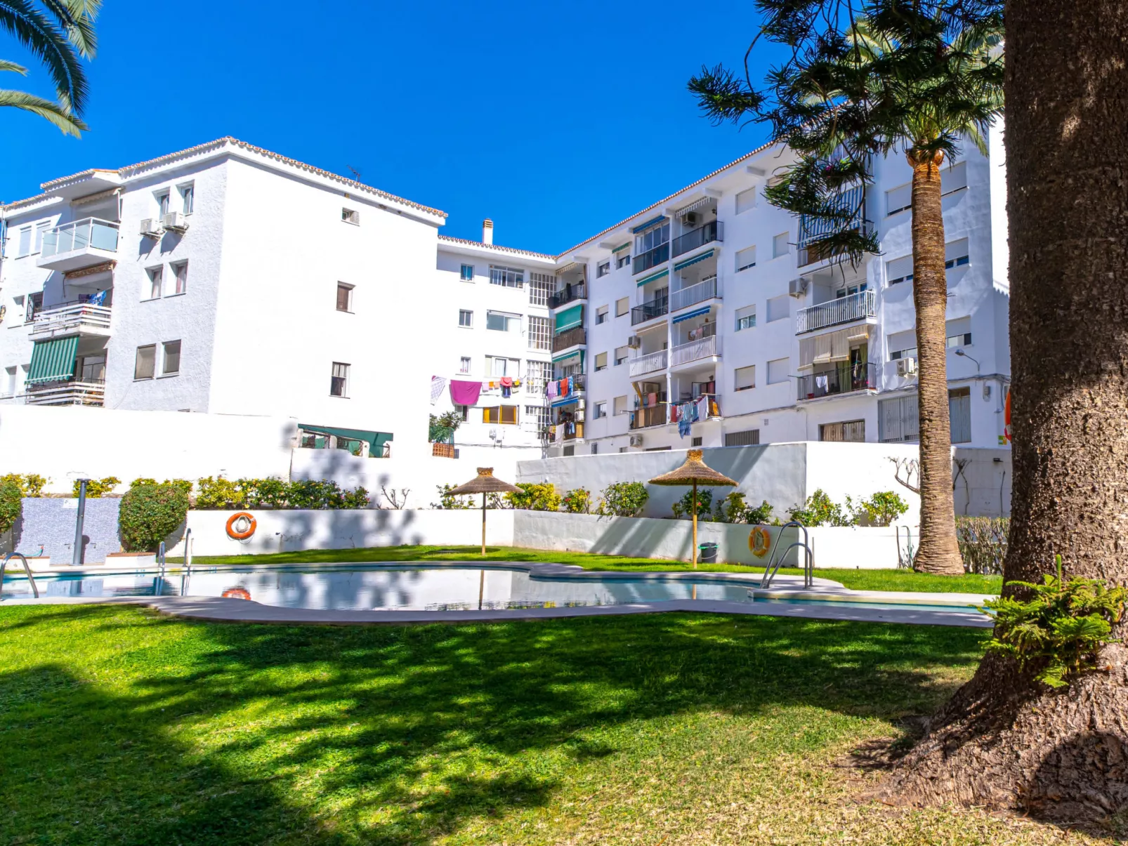 Urban Alhambra Studio by Casasol - Draußen