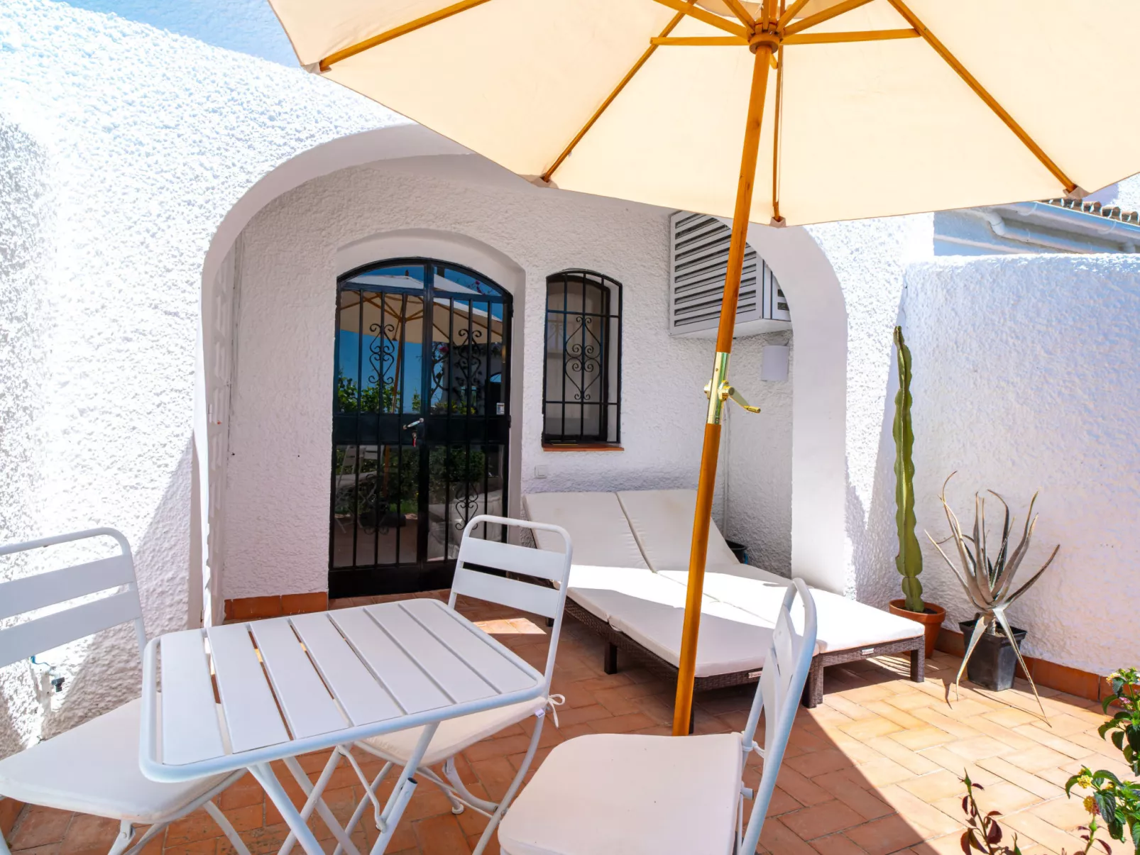 San Francisco Deluxe 102 by Casasol - Draußen