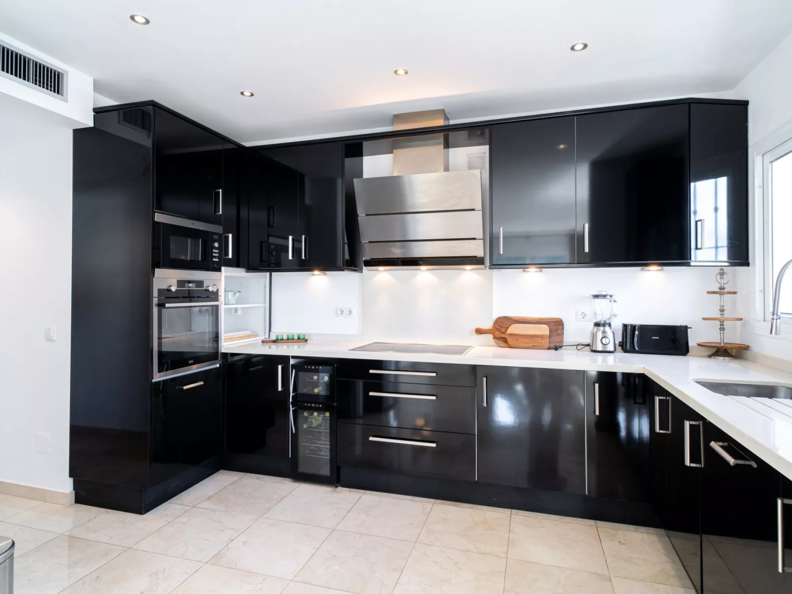 Villa Grande Luxe Private Pool by Casasol - Drinnen