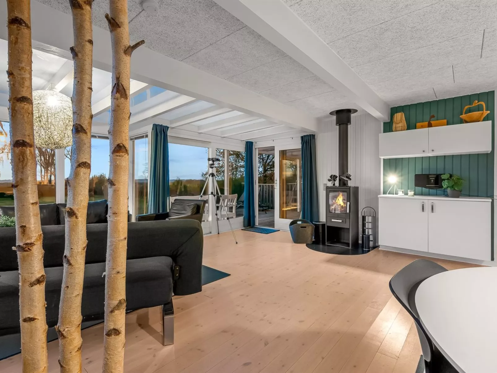 "Niels" - 1.3km from the sea - Inside