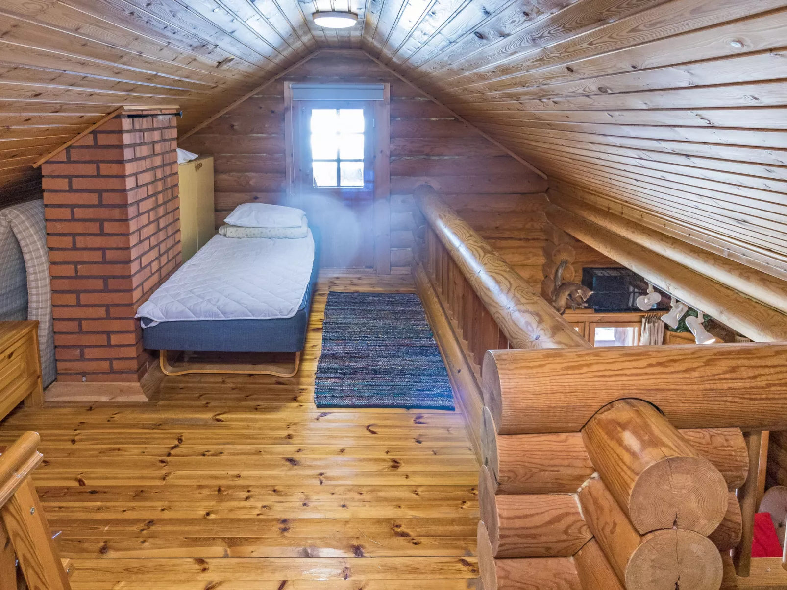 Peltoneuvos - Drinnen