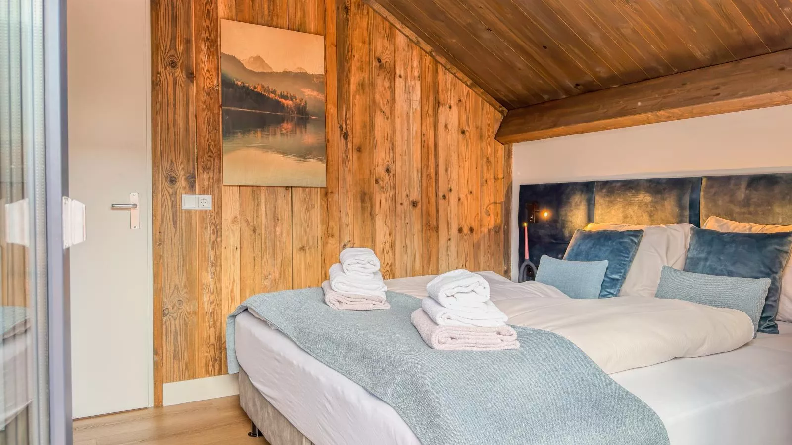 Alpenchalet Afritz am See - Bedroom